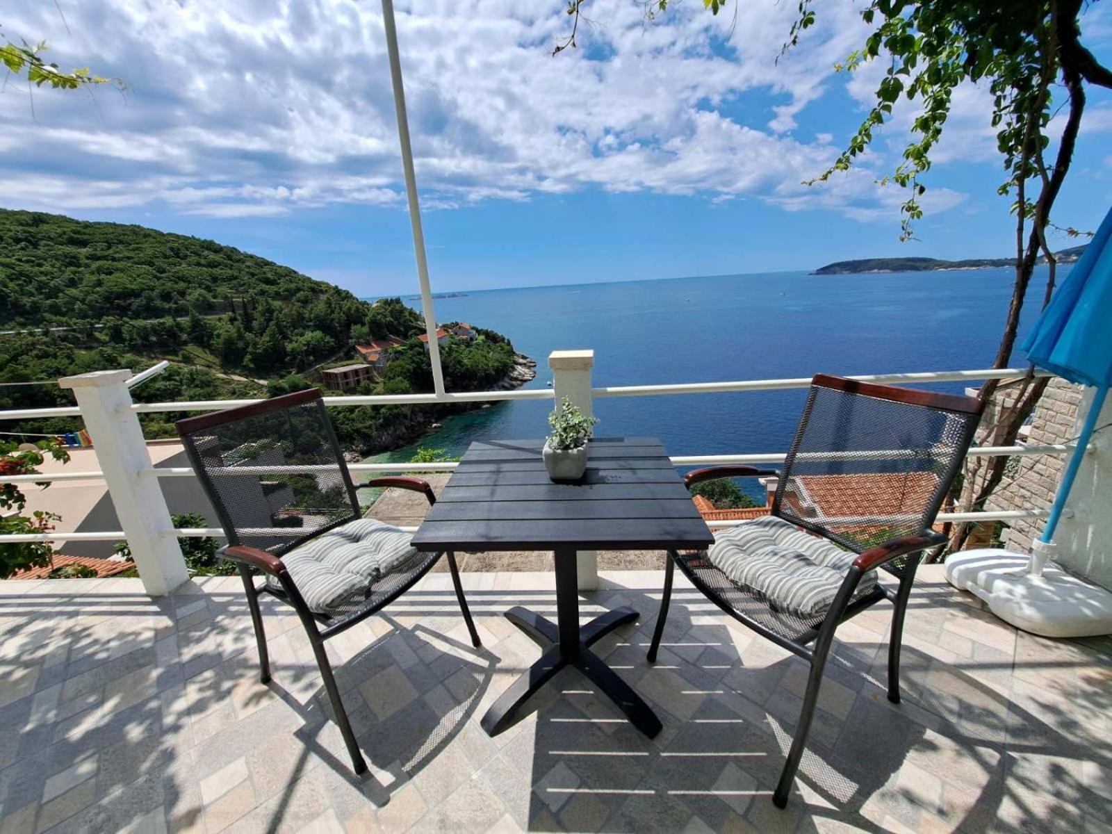 Studio Apartman G&K Dubrovnik Buitenkant foto